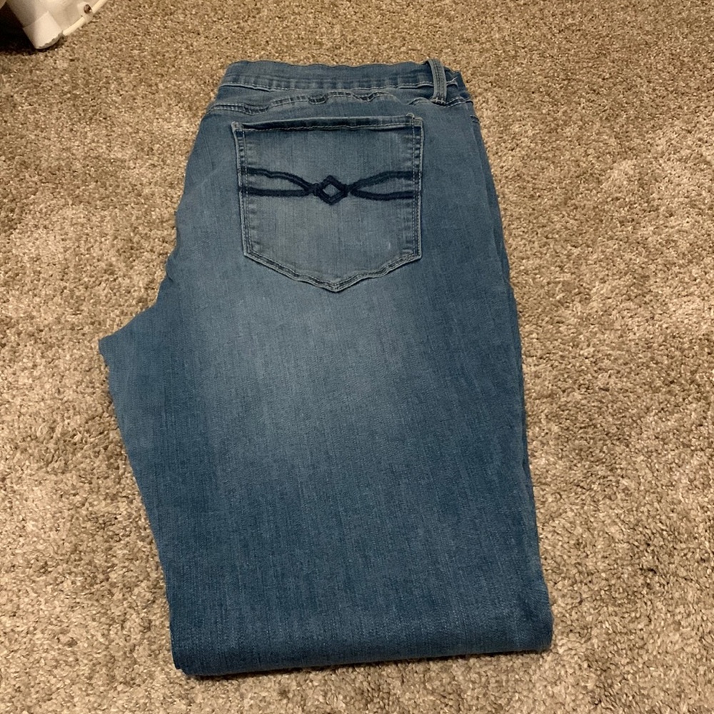 MUDD low rise skinny size 17 jeans